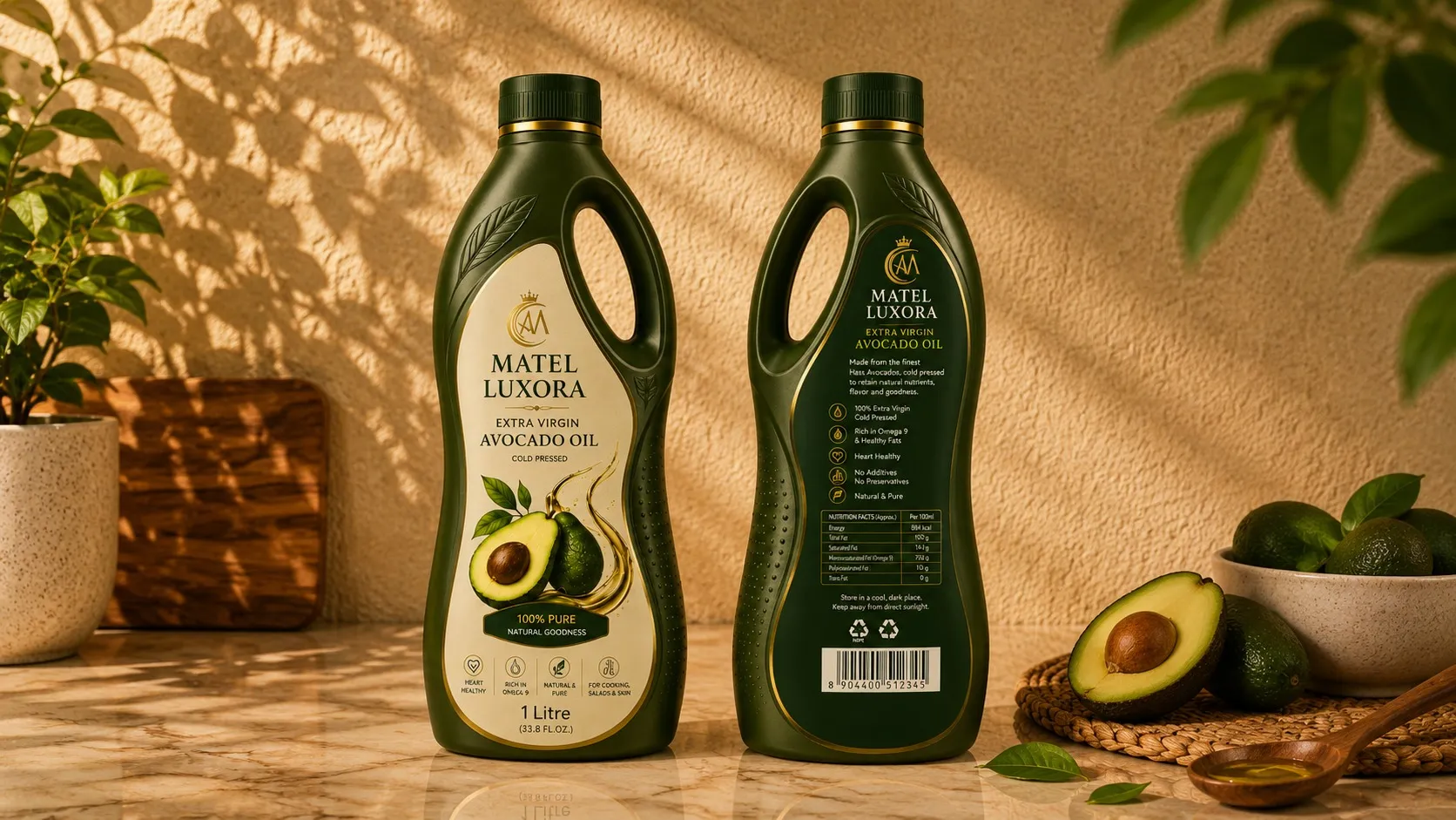 Avacado Oil